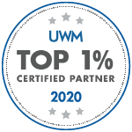 uwm top 1% certified partner